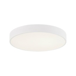AZZARDO lampa sufitowa / plafon MARCELLO  TOP 60 CCT SWITCH biała