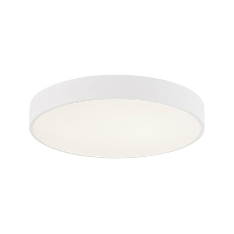 AZZARDO lampa sufitowa / plafon MARCELLO  TOP 60 CCT SWITCH biała