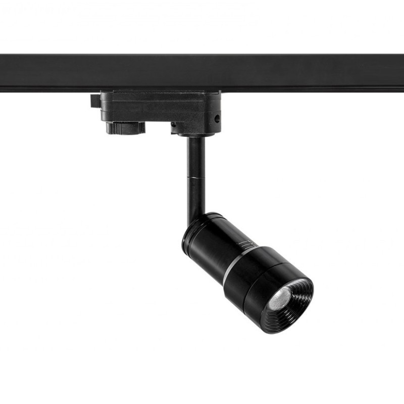 AZZARDO lampa szynowa LUMI TRACK 3LINE    5W 3000K czarna