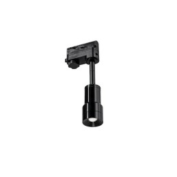 AZZARDO lampa szynowa LUMI TRACK 3LINE    5W 3000K czarna