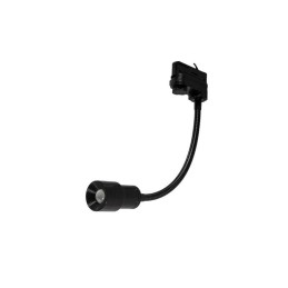 AZZARDO lampa szynowa LUMI FLEX 3LINE 5W  3000K czarna