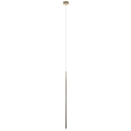 AZZARDO lampa wisząca LOUISE 1 złota