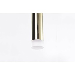 AZZARDO lampa wisząca LOUISE 1 złota