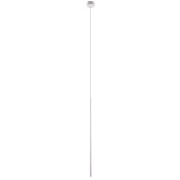 AZZARDO lampa wisząca LOUISE 1 biała