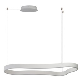 AZZARDO lampa wisząca MIRABELLA 120       3000K DIMM biała