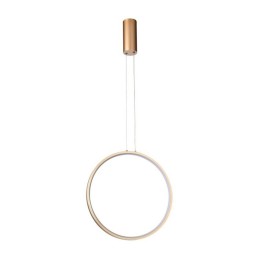 AZZARDO lampa wisząca MASSIMA 40 złota