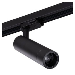 AZZARDO lampa szynowa GALILEO TRACK       3LINE 15W 3000K czarna