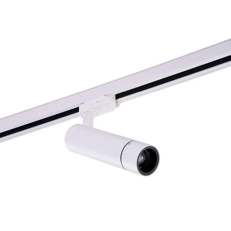AZZARDO lampa szynowa GALILEO TRACK       3LINE 15W 3000K biała