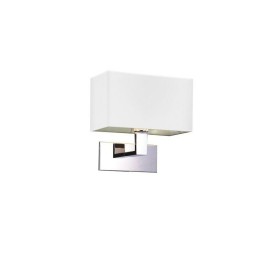 AZZARDO lampa ścienna MARTENS WALL biała
