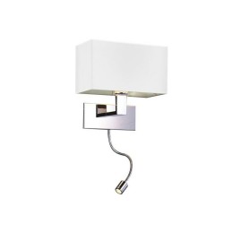 AZZARDO lampa ścienna MARTENS WALL LED    biała