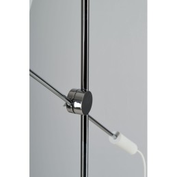 AZZARDO lampa podłogowa KAJA biała