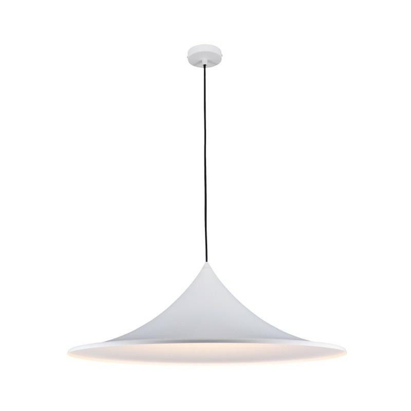 AZZARDO lampa wisząca KELDAN 70 biała