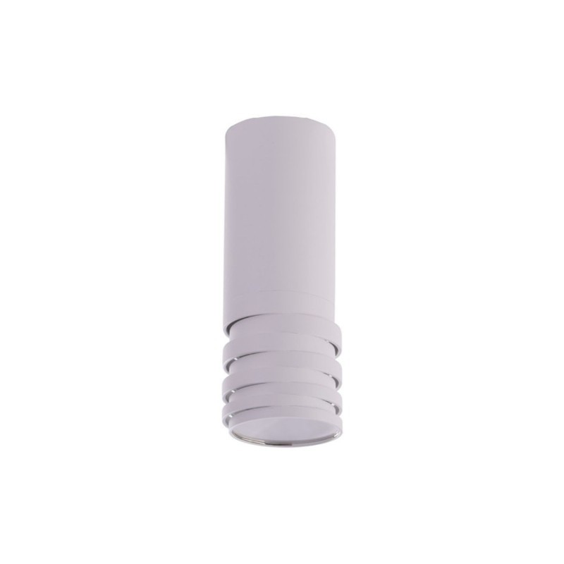 AZZARDO lampa sufitowa / plafon LOCUS     biała