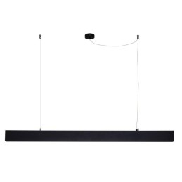 AZZARDO lampa wisząca LINNEA 140 CCT      SWITCH czarna