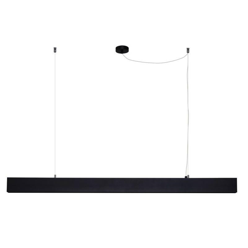 AZZARDO lampa wisząca LINNEA 140 CCT      SWITCH czarna