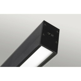 AZZARDO lampa wisząca LINNEA 112 CCT      SWITCH czarna