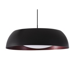 AZZARDO lampa wisząca LENOX 60 czarna