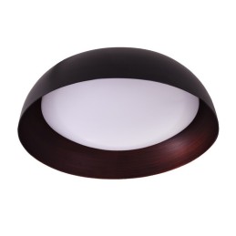 AZZARDO lampa wisząca LENOX 60 czarna
