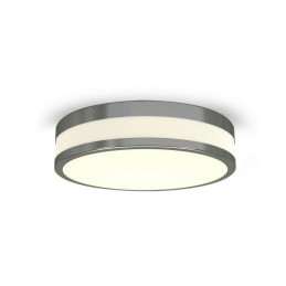 AZZARDO lampa sufitowa / plafon KARI 22   MATT chromowana