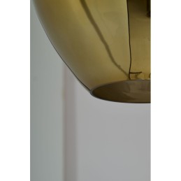 AZZARDO lampa wisząca BALORO L złota