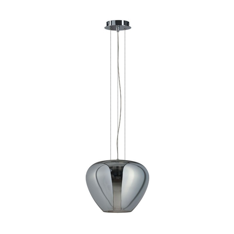 AZZARDO lampa wisząca BALORO M            chromowana
