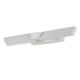 AZZARDO lampa ścienna ARNO IP44 CCT       SWITCH biała