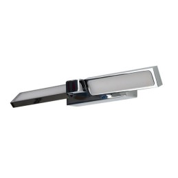 AZZARDO lampa ścienna ARNO IP44 CCT       SWITCH chromowana