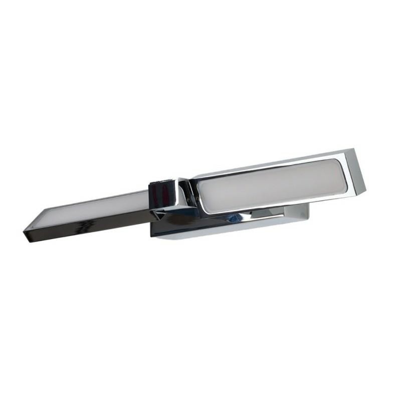 AZZARDO lampa ścienna ARNO IP44 CCT       SWITCH chromowana