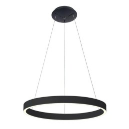 AZZARDO lampa wisząca ANDREA 100 3000K    DIMM (30W+70W) czarna
