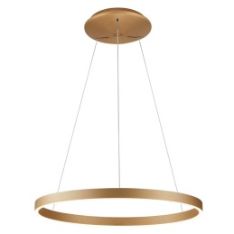 AZZARDO lampa wisząca ANDREA 100 3000K    DIMM (30W+70W) złota