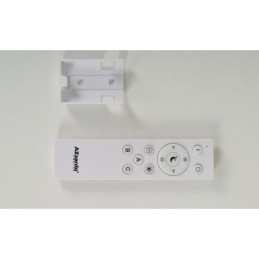 AZZARDO lampa wisząca ANTONIO 41 CCT      z pilotem złota