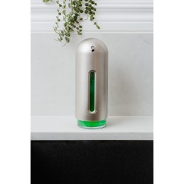 UMBRA dozownik do mydła PENGUIN 355 ml niklowany