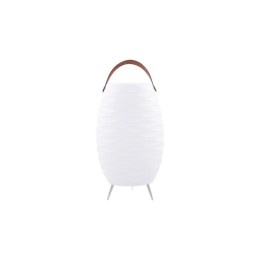 AZZARDO lampa podłogowa BOOMBOX BUCKET    RGBW z pilotem biała