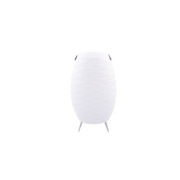 AZZARDO lampa podłogowa BOOMBOX BUCKET    RGBW z pilotem biała
