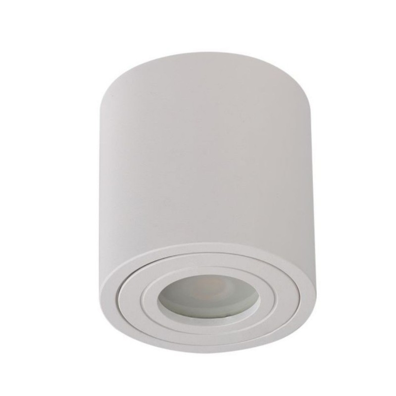 AZZARDO lampa sufitowa / plafon BRANT     IP44 biała