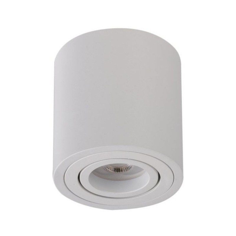 AZZARDO lampa sufitowa / plafon BRANT     biała