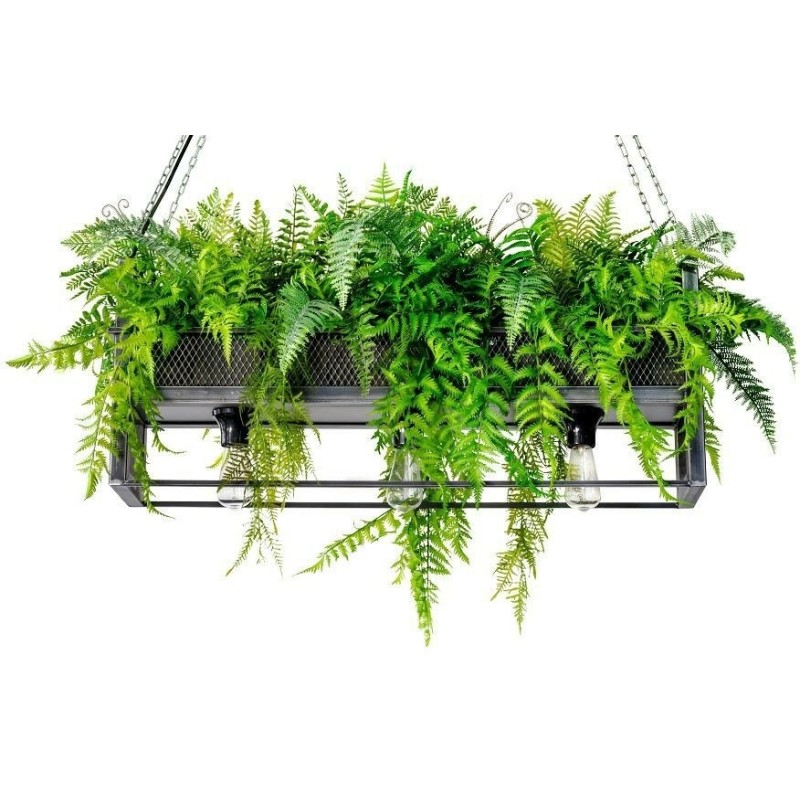 MOOSEE lampa wisząca / kwietnik SEMIRA    100 INDUSTRIAL