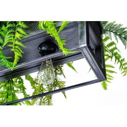 MOOSEE lampa wisząca / kwietnik SEMIRA    100 INDUSTRIAL
