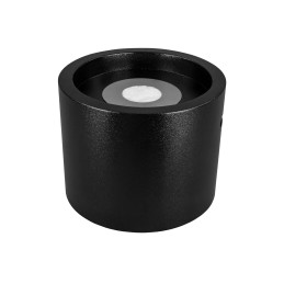 Biokominek wolnostojący Moon Mini czarny mat
