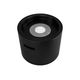 Biokominek wolnostojący Moon Mini czarny mat