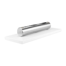 Biokominek Stainless Biały Połysk
