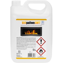 Biopaliwo 5l