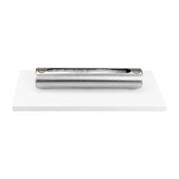 Biokominek Stainless Biały Połysk