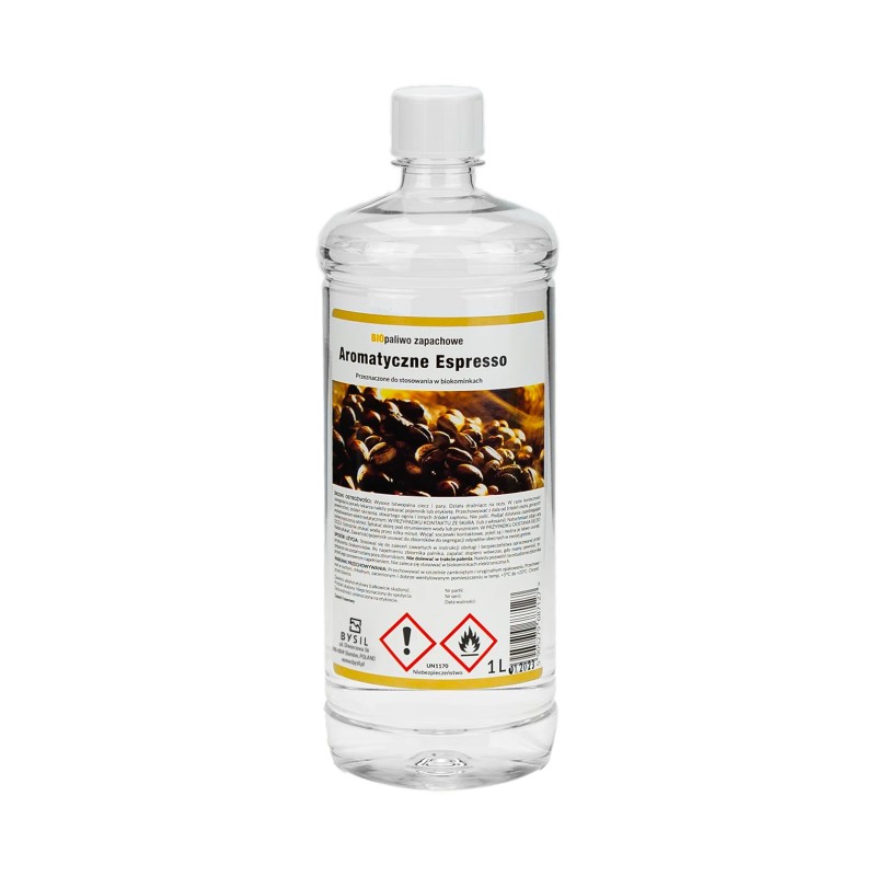 Biopaliwo zapachowe 1l Aromatyczne Espresso