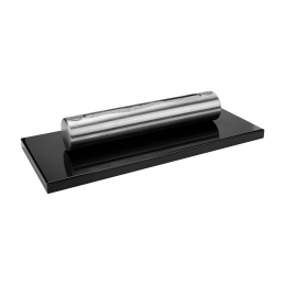 Biokominek Stainless Czarny Połysk