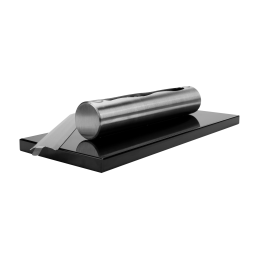 Biokominek Stainless Czarny Połysk
