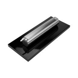 Biokominek Stainless Czarny Połysk