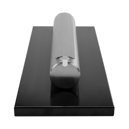 Biokominek Stainless Czarny Połysk