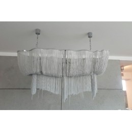 MOOSEE lampa wisząca ATLANTA LONG
