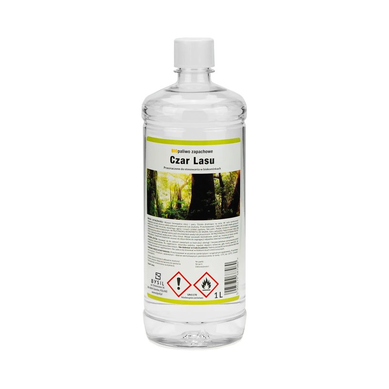 Biopaliwo zapachowe 1 l Czar Lasu